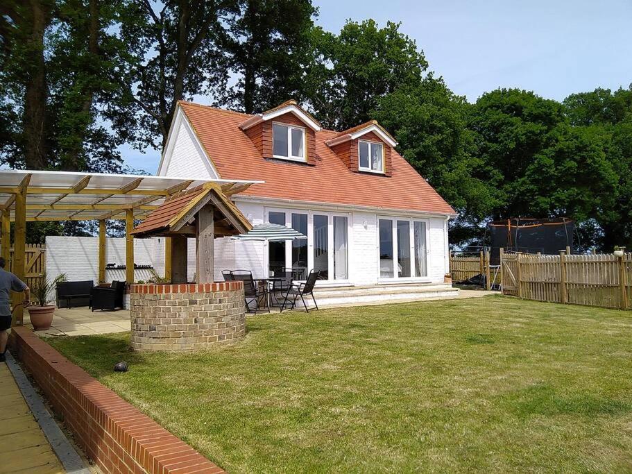 Blackberry Annex. Detached Cottage. Rural Location West Chiltington Exterior foto